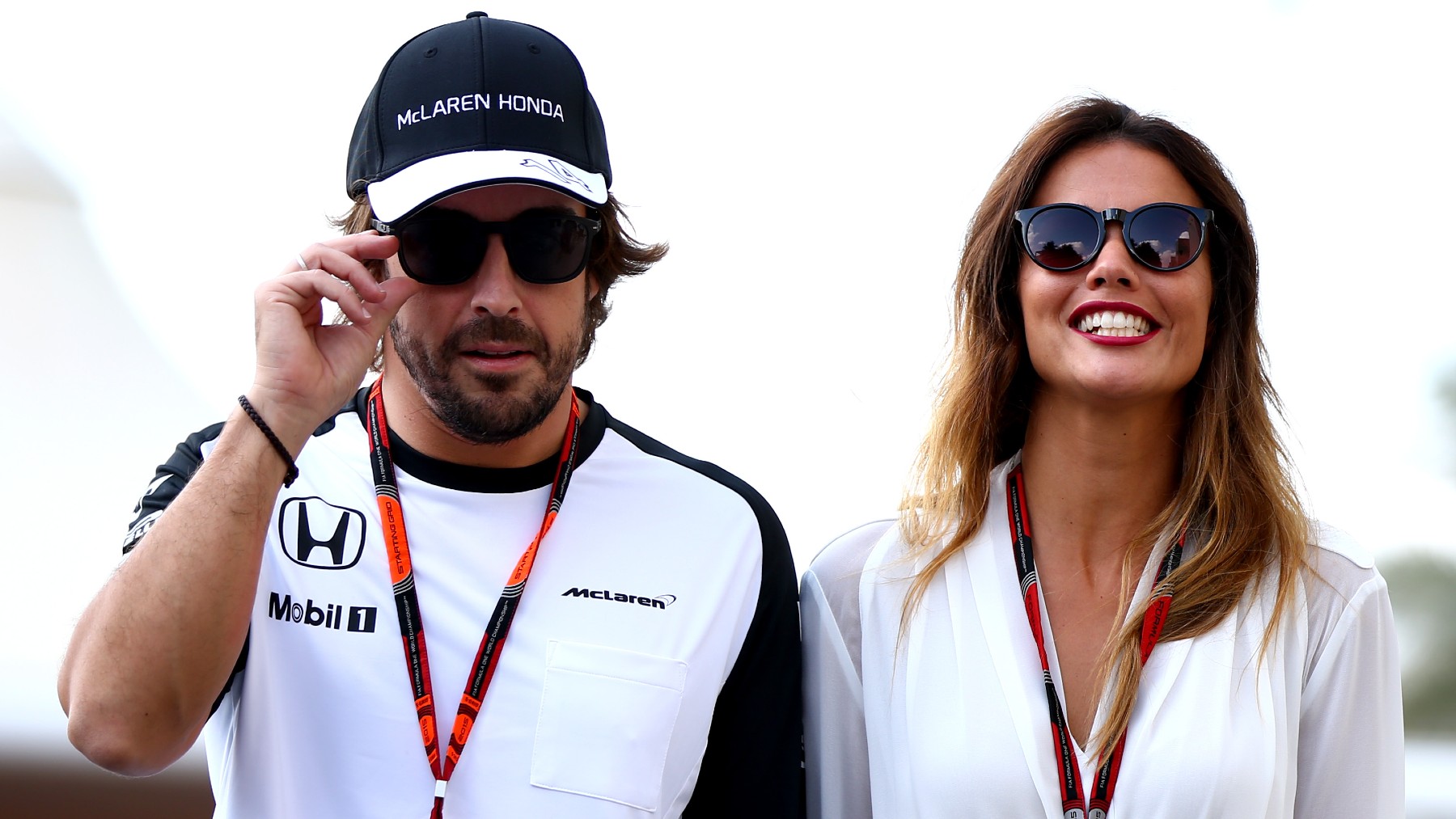 Las novias de Fernando Alonso: estas son todas las mujeres que han