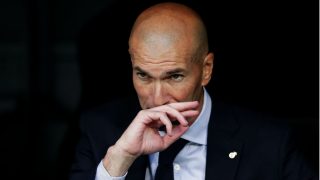 Zidane quedaría muy cuestionado si no se gana en Estambul (Getty).