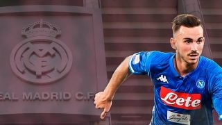 Fabian está cerca del Real Madrid.