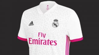 Posible diseño de la camiseta del Real Madrid para la próxima temporada. (Footy Headlines)