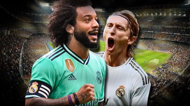 modric marcelo