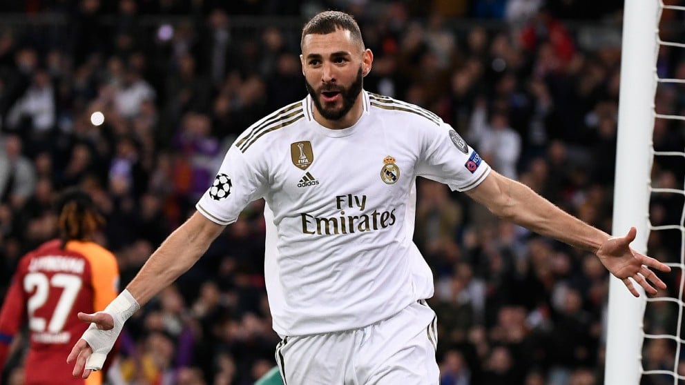 benzema