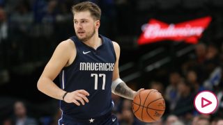 Luka Doncic sigue maravillando en la NBA.