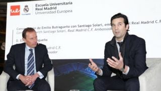 Santiago Solari vuelve al Real Madrid como embajador.