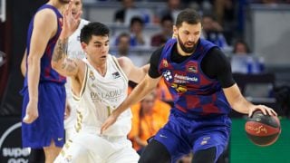 Euroliga | Real Madrid – Barcelona, en directo (getty)