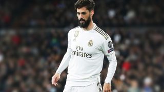 Isco, titular contra el PSG.