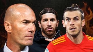 Gareth Bale sigue desafiando al Real Madrid.