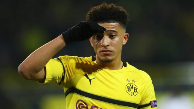 Jadon Sancho