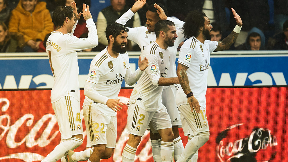 Las cinco claves de un Real Madrid líder | Alavés - Real Madrid