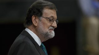 Mariano Rajoy. (Getty)