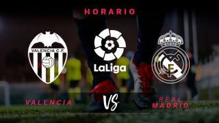 Valencia – Real Madrid: jornada 17 de la Liga Santander