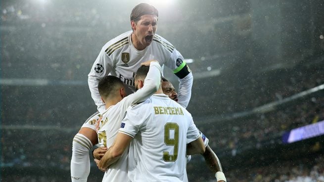 El vestuario del Real Madrid lo tiene claro: «Tenemos que salir a por ellos»