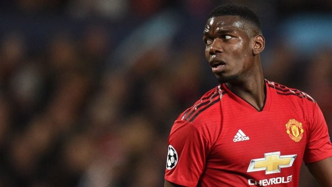 El United ‘sólo’ pedirá 100 millones por Pogba en verano