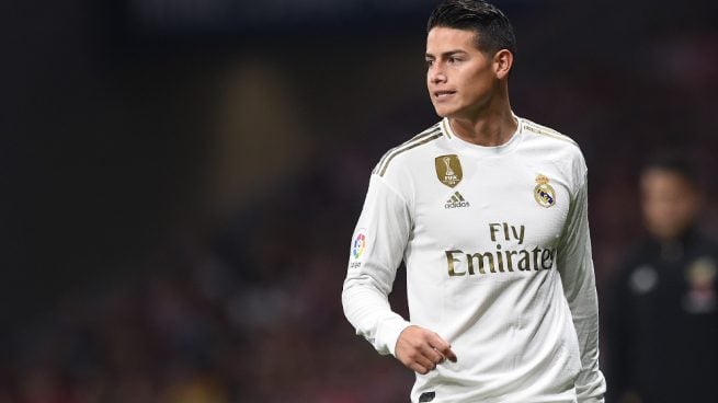 james rodríguez