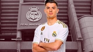 El Madrid estudia la cesión de Brahim Díaz.