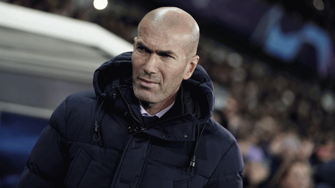 A Zidane no le gustan los fichajes en invierno