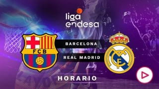 Barcelona – Real Madrid: Liga Endesa