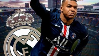 Mbappé es el gran objetivo del Real Madrid.