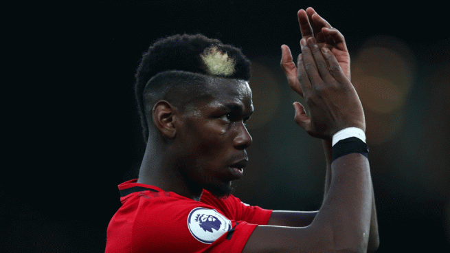 Pogba no renueva e insiste en irse del United este verano