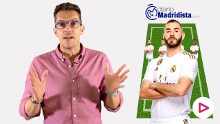 Isco y Bale apuntan a titulares contra el Getafe.