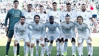 Pon nota a los jugadores del Real Madrid.