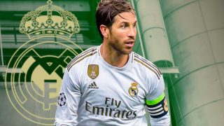 Ramos vuelve para liderar al Real Madrid.