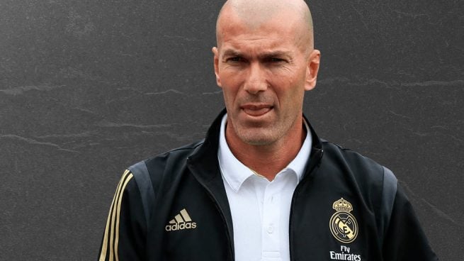 zidane real madrid