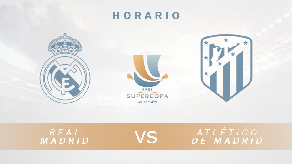 Real Madrid - Atlético: Horario y dónde ver por TV online la final de ...