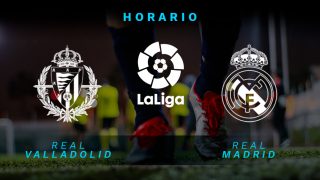 Real Valladolid – Real Madrid: jornada 21 de la Liga Santander.
