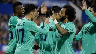 Zaragoza – Real Madrid: Partido de la Copa del Rey en directo