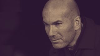 Zinedine Zidane puede volver a repetir con el equipo de la Supercopa.