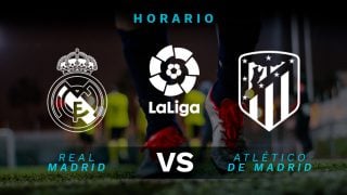 Real Madrid – Atlético de Madrid: jornada 22 de la Liga Santander.