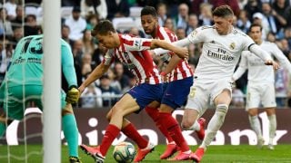 Fede Valverde ha conseguido conquistar al Santiago Bernabéu. (AFP)