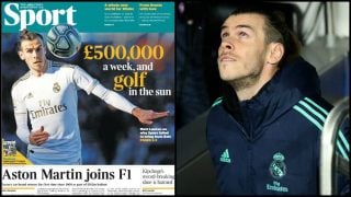 ‘The Times’ carca contra Bale.