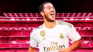 El plan de Zidane para la vuelta de Hazard.