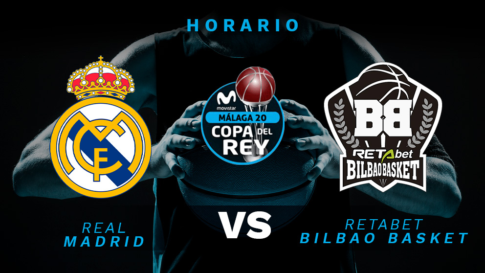 perro Campeonato Estudiante Real Madrid - Bilbao Basket: Horario y dónde ver por TV la Copa del Rey de  Baloncesto online en directo