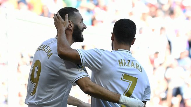 Levante - Real Madrid: Partido de la Liga Santander, en directo