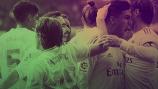 Las apuestas ven al Madrid campeón de Liga. (AFP)