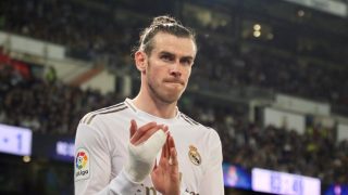 Gareth Bale. (Enrique Falcón)