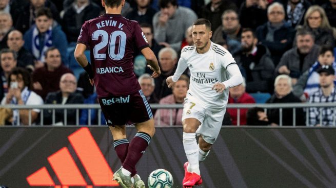 Real Madrid – Celta de Vigo: Resultado, resumen y goles (2-2) | Liga Santander
