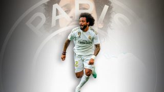 El Real Madrid facilitaría la salida de Marcelo al PSG.