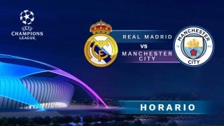 Champions League 2019-2020: Real Madrid – Manchester City | Horario del partido de fútbol de Champions League.