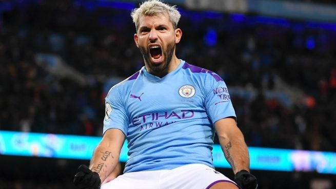 kun agüero