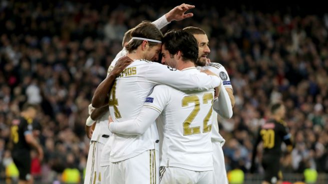 Real Madrid - Manchester City: resumen, resultado y goles