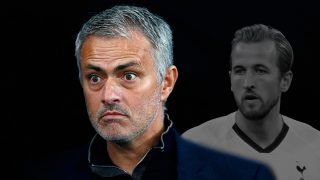 Mourinho no quiere la salida de Kane.