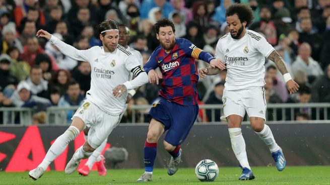 Ramos Messi Marcelo