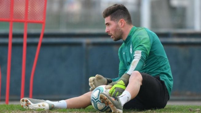 Luca Zidane