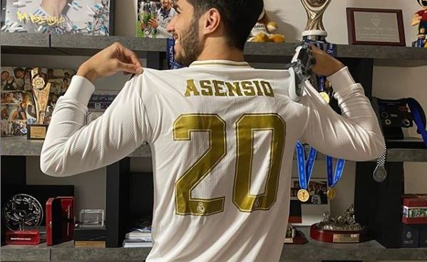 Marco Asensio