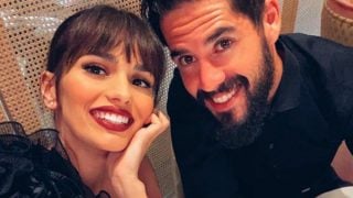 Isco Alarcón y Sara Sálamo.