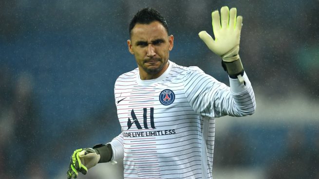 Keylor Navas PSG